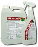 Clover Spray & Wipe Fragrant Cleaner Disinfectant