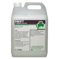 Clover Swift Clean and Shine Furniture Polish .
