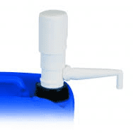 Continental Maxi 30 Pump Dispenser 30ml Dosage - White