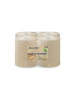 EcoNatural 150 Mini Jumbo Toilet Tissue | Natural Fiberpack Tissue | 12 X 150m | 3"/76mm Core | 12 P