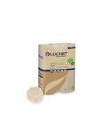 EcoNatural 6.3 Conventional Toilet Roll | Luxury Natural Fiberpack 3 Ply Toilet Tissue | Pack Of 72