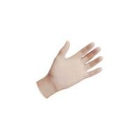 Flexo Powder Free Stretch Vinyl Disposable Gloves Box 100- Disposable Gloves