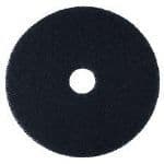 Floor Pads - Coarse Grade Black