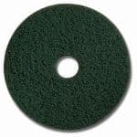 Floor Pads - Medium Grade Green