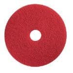 Floor Pads - Spray Polishing Red