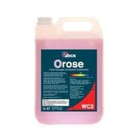 Floral Orose Bouquet Biodegradable Disinfectant Deodoriser 1 X 5 litre