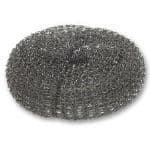 Galvanised Steel Catering Scourer - Large