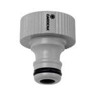 GARDENA MALE 3/4 INCH