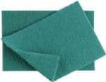 Green Nylon Scourer Pads