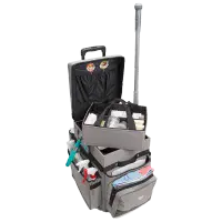 H-CUBE Housekeeping Trolley