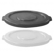 Huskee Rounds Push Fit Lid