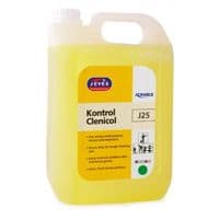 Jeyes J25 Kontrol Clenicol Cleaner/Degreaser