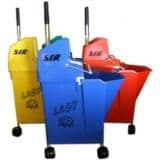 Lady Bug Mop and Bucket Starter Kit