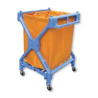 Large X Laundry / Waste Cart
