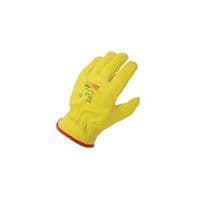 Leather Drivers Gloves - Lined