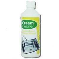 Lemon Deluxe Cream Cleaner