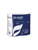 Lucart | Strong Elite 21 | Luxury 3 Ply Toilet Roll | Case 40