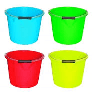 Lucy Ultra Bucket Hygiene 15 Litre Capacity