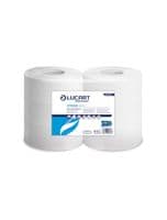 Maxi Jumbo Premium | Large 3" Core | 2 Ply Pure Toilet Tissue | Case/6 | 90mm X 300m
