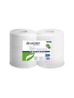 Maxi Jumbo Recycled | 2.25" Core | 2 Ply Toilet Tissue | Case/6 | 90mm X 300m