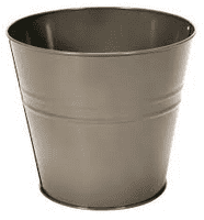 Metal Waste Bin 12 Litre Capacity