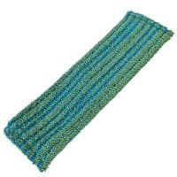 Microfibre Velcro Flat Mop 40cm High Performance