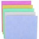 Mighty Wipes - Multi Purpose Cloths (Pack 10) 4 Colours