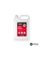 Mirius | Thick Bleach | 5% Chlorine | 5 Litre