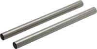 Nilfisk Alto Aero 21 01 PC 110 Volt Version - EXTENSION TUBE D36 2X500MM ALU