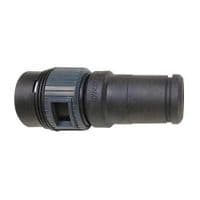 Nilfisk Alto Aero 26 21 PC Vacuum 110 Volt - TOOL ADAPTER WITH SUCTION REGULATION D32