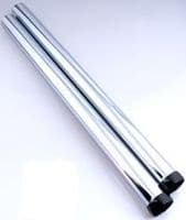Nilfisk Alto Aero 26 21 PC Vacuum - EXTEN TUBE D36 2X505MM ST/CR