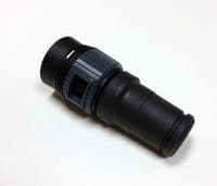 Nilfisk Alto Aero 26 21 PC Vacuum - TOOL ADAPTER WITH SUCTION REGULATION D32