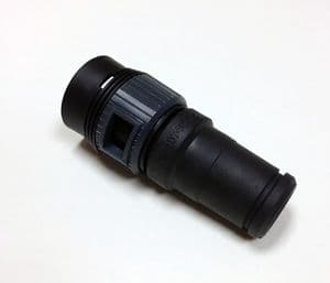 Nilfisk Alto Aero 26 21 PC Vacuum - TOOL ADAPTER WITH SUCTION REGULATION D32