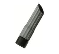 Nilfisk Alto Attix 40 OM PC Type 22 Wet & Dry Safety Vacuum - DIAGONAL TUBE NOZZLE TYPE22 Ø36 RUBBER