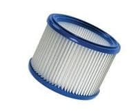 Nilfisk Alto Attix 791 2M / B1 Wet & Dry Safety Vacuum - FILTER ELEMENT Ø185X140 PET M-CLASS