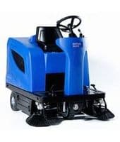 Nilfisk Alto Floortec R 670 Sweeper - Petrol Version