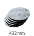 PAD 17 432MM ECO TAN 5PCS