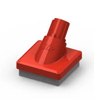 Pal O Mine All Square Cleaning Replacement Tool Sponge