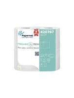 Papernet Freshen Tech | Professional 3 Ply Toilet Roll | 40 Pack | 4 X 10 | Fragranced Core