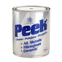 Peek Metal Polish Paste 250ml