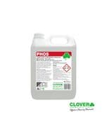 Phos | Heavy Duty Food Safe Catering Descaler | 5 Litre