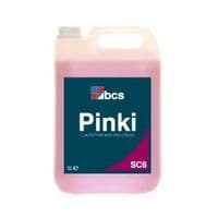 Pinki Luxury Liquid Pink Pearl Hand Soap 1 X 5 Litres