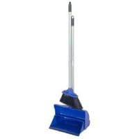 Plastic Economy Lobby Dustpan and Brush