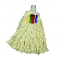 Plastic Socket Mop Traditional No 16 Twine Cotton