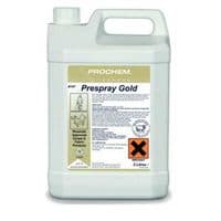 Prochem Prespray Gold B107-05 1 X 5 litre