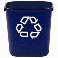 Rubbermaid 13 Litre Medium Office Waste Container