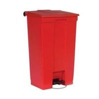 Rubbermaid 87 litre Step On Container Bin with wheels