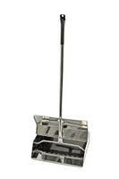 Stainless Steel Lobby Dust Pan