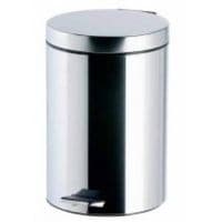 Stainless Steel Pedal Bin 12 Litre Capacity