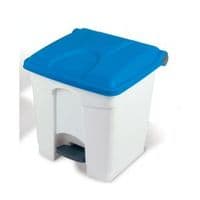 Step On Pedal Bin 30 litre-Colour Coded Lid